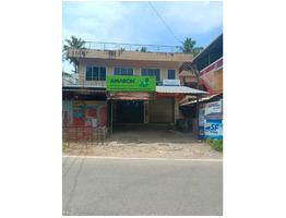 10 cent land with 3600 Sqft Commercial Building for sale