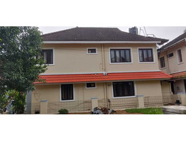 4.2 cent land with 2500 Sqft House For sale at Chalikkavattom