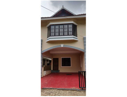 4.2 cent land with 2500 Sqft House For sale at Chalikkavattom