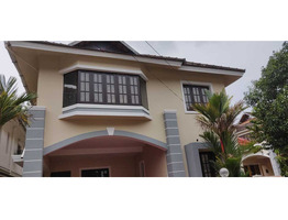 4.2 cent land with 2500 Sqft House For sale at Chalikkavattom