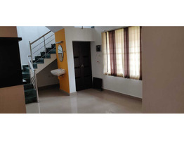 4.2 cent land with 2500 Sqft House For sale at Chalikkavattom