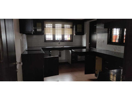 4.2 cent land with 2500 Sqft House For sale at Chalikkavattom