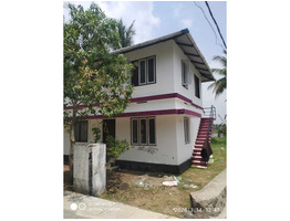 12.785 cent land with 1000 Sqft House for sale