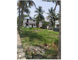 12.785 cent land with 1000 Sqft House for sale