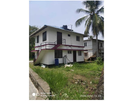12.785 cent land with 1000 Sqft House for sale
