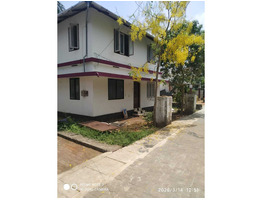 12.785 cent land with 1000 Sqft House for sale