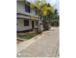 12.785 cent land with 1000 Sqft House for sale