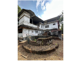 87.5 cent land with old house for sale near Eravathoor