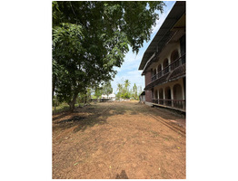87.5 cent land with old house for sale near Eravathoor
