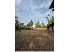 87.5 cent land with old house for sale near Eravathoor