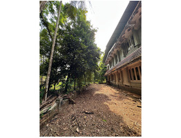 87.5 cent land with old house for sale near Eravathoor
