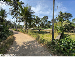 40 cents land for sale near by thiruvalla vallamkulam