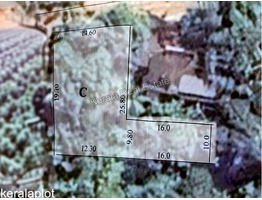 13 cent land for sale Vadakara mukkali town