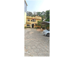 19.5 cent land with 4700 sqft building for sale