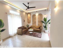 5 cent land with 2400 Sqft House for sale amalanagar
