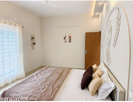5 cent land with 2400 Sqft House for sale amalanagar