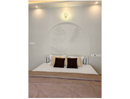 5 cent land with 2400 Sqft House for sale amalanagar