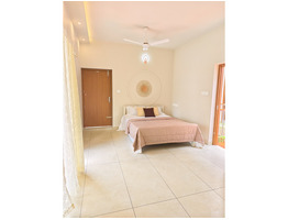 5 cent land with 2400 Sqft House for sale amalanagar