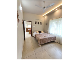 5 cent land with 2400 Sqft House for sale amalanagar