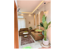 5 cent land with 2400 Sqft House for sale amalanagar
