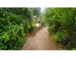 1.9 Acres Land For Sale Near Chingavanam, Kottayam District
