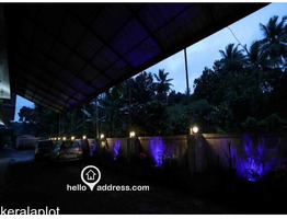 35.5 cent land with 15000 Sqft Building For sale