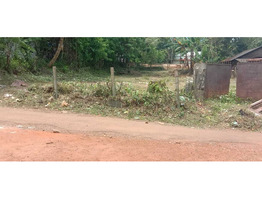 18 cent land for sale Thrissur District