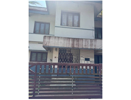 7.3 cent land with Two Story House For sale Olavakkode