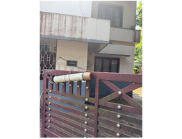 7.3 cent land with Two Story House For sale Olavakkode