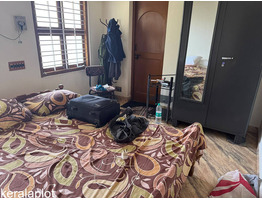 7.3 cent land with Two Story House For sale Olavakkode