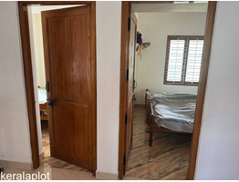 7.3 cent land with Two Story House For sale Olavakkode