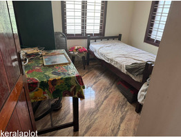 7.3 cent land with Two Story House For sale Olavakkode