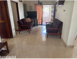 7.3 cent land with Two Story House For sale Olavakkode