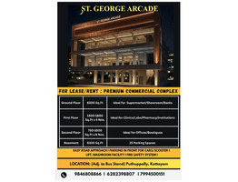 Premium Commercial Complex Lease/Rent