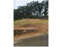 7 cent land for sale near Vettikkal Thiruvaniyur Global School