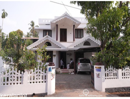 8 cent land with 2200 Sqft House for sale urakam, thrissur district