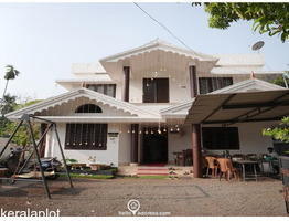 8 cent land with 2200 Sqft House for sale urakam, thrissur district
