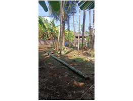30 cent land for sale near Sree Nhangattiri Bhagavathy Temple
