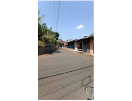 30 cent land for sale near Sree Nhangattiri Bhagavathy Temple