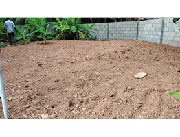 6.5 cent land for sale near poojapura, Mudavanmugal