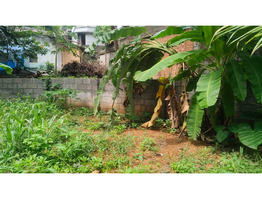 6.5 cent land for sale near poojapura, Mudavanmugal