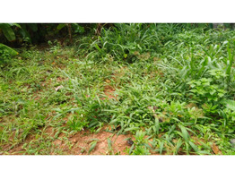 6.5 cent land for sale near poojapura, Mudavanmugal