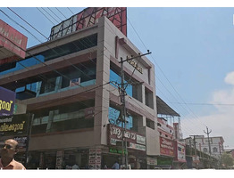 Commercial Complex for rent at punalur town
