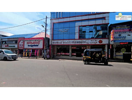 Commercial Complex for rent at punalur town