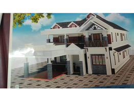 15 cent house plot for sale at Chalode Town