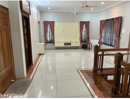 23 cent land with 3320 Sqft Bungalow For sale Near Thripunithura