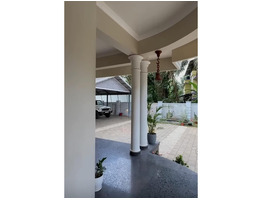 23 cent land with 3320 Sqft Bungalow For sale Near Thripunithura