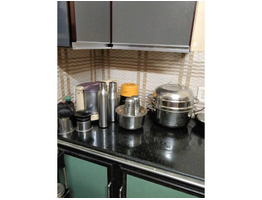 Flat For sale near by  Patturaigal Thiruvapadi Temple