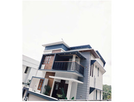 5 cent Land With 3 Bhk House for sale near Neyatinkara