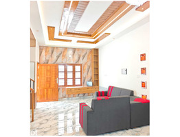 5 cent Land With 3 Bhk House for sale near Neyatinkara
